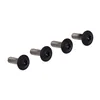 cafe 4 racer - Screws4Bikes HS.HD.1.swm Sada šroubů krytu tepla matná černá – HD Sportster S 21-26 - Screw4bikes Šrouby & sety 