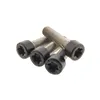 cafe 4 racer - Screws4Bikes LK.HD.6.swm Sada šroubů pro horní svorku řídítek matná černá – HD Sportster S 21-23, Nightster 22-23 + - Screw4bikes Šrouby & sety 