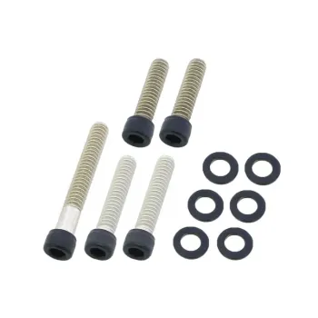 cafe 4 racer Screw nuts sets pins orings custom bike parts 