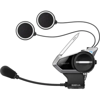 cafe 4 racer - Sena 50R Bluetooth Communication System Single Pack - SENA  BT Communication & Action cams 8809629522076