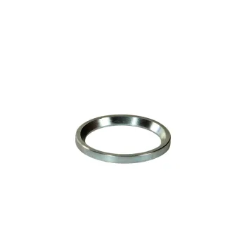 cafe 4 racer - Exhaust nut With short fins For /7, Paralever, Monolever models - SIEBENROCK Exhasut nuts 