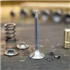 cafe 4 racer - Intake valve 34mm 7mm shaft For BMW R 45, R 65 models - SIEBENROCK Cylinder head 