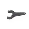 cafe 4 racer - Star Nut Wrench Short For travel - SIEBENROCK Exhasut nuts 