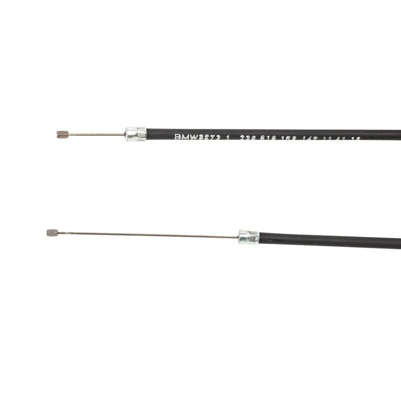 cafe 4 racer - Throttle cable 32mm carb Left or right side High bar For BMW /6, /7 models - SIEBENROCK Throttle &  Clutch & Speedo  cables  