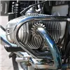 cafe 4 racer - SIEBENROCK Ochrana hlavy válců Pro modely /5, /6, /7, Monolever - SIEBENROCK Další 