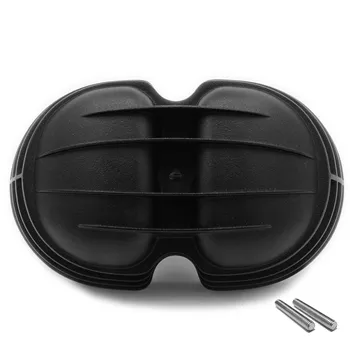 cafe 4 racer - Kryt ventilů 4-ribs pro dvouventilové modely BMW - SIEBENROCK Kryt válce 
