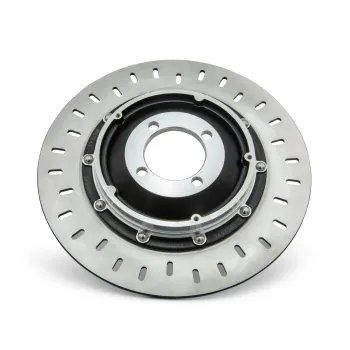 cafe 4 racer - BRAKE DISC BMW K 75 and K 100 models with ABS - SIEBENROCK Brake discs & pads & lines 