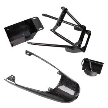 cafe 4 racer - Fender extension - UNIT GARAGE Body Parts 