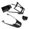cafe 4 racer - Súprava SPORT CARBON complete monoseat pre BMW radu R s dvoma zadnými tlmičmi - Studiofibre KIT 