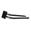 cafe 4 racer - BMW K100/K75 plate holder low D - Studiofibre Plate holders 