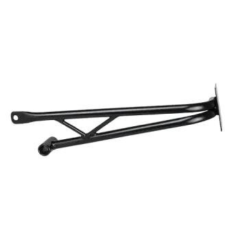 cafe 4 racer - BMW řady R Twin Subframe Step Brat - Wimoto Dual Shock 