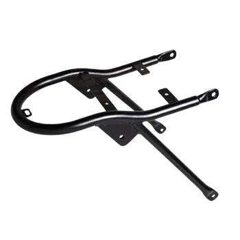 cafe 4 racer - BMW radu R BI-Lever DOUBLE REAR SUB FRAME - Studiofibre Dual Shock 