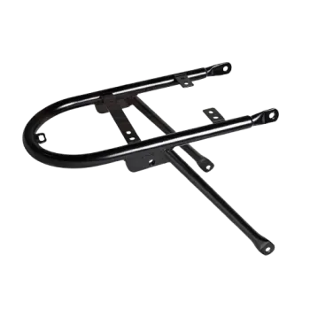 cafe 4 racer - BMW radu R BI-Lever DOUBLE REAR SUB FRAME - Studiofibre Dual Shock 