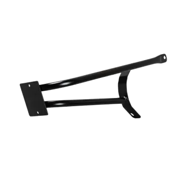 cafe 4 racer - BMW R rear plate holder R45 R65 R80 R100 - Studiofibre Plate holders 