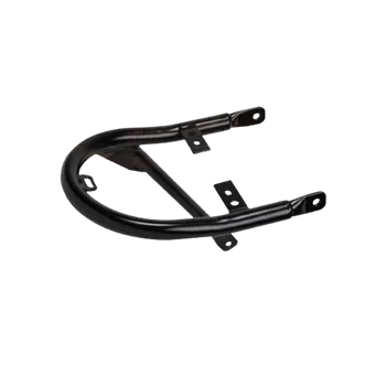 cafe 4 racer -  BMW radu R Jeden tlmič DOUBLE REAR SUB FRAME vrátane sedadla EXTRA krátke - Studiofibre Mono shock 