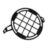 cafe 4 racer - 14cm Retro Grill Motorcycle Headlight Lamp Cover protection  style01 - Studiofibre Headlight Grills 