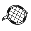 cafe 4 racer - 18cm  Retro Grill chránič predného svetla style01 - Studiofibre Mriežky svetiel 