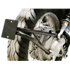 cafe 4 racer - Držiak zadnej ŠPZ BMW  R100R - Studiofibre Držiak ŠPZ 
