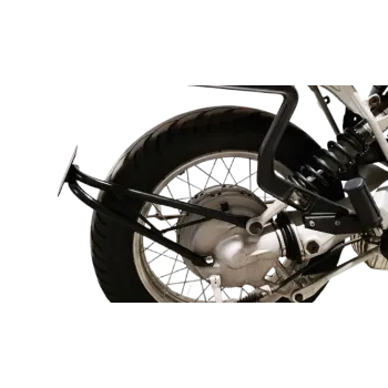 cafe 4 racer - BMW R  rear plate holder R100R - Studiofibre Plate holders 