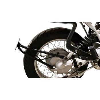 cafe 4 racer - Držiak zadnej ŠPZ BMW  R100R - Studiofibre Držiak ŠPZ 