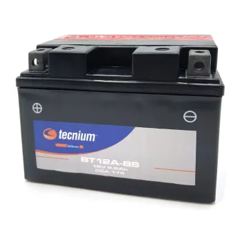 cafe 4 racer - BSBAT BATTERY BB7C-A CONV W/ ACID - BS Battery Lead-Acid Batteries 3661453105932