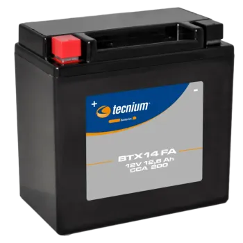 cafe 4 racer - YUASA BATTERY YTX16-BS-1 MF W/ ACID - YUASA  AGM Batteries 4054783163298