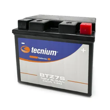 cafe 4 racer - tecnium Maintenance-free battery activated at the factory - BTZ12S - Tecnium AGM Batteries 3661738000884
