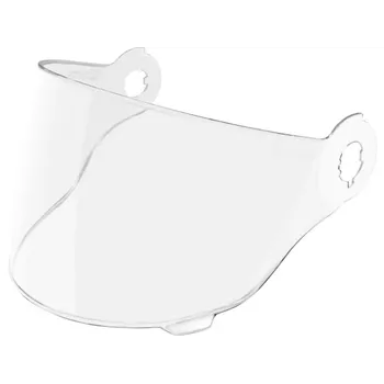 Obličejový štít TORC T-1 Clear Anti Fog
