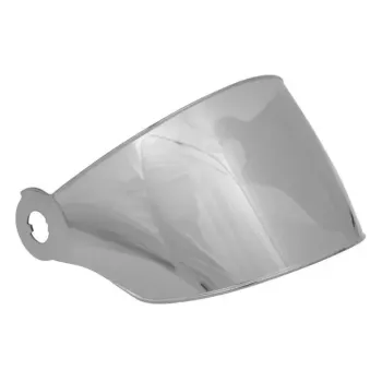 cafe 4 racer - TORC T-9 Face štít Zlatý  Iridium  - TORC Helmets   Optika a masky pro přilby  