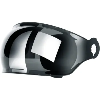 cafe 4 racer - TORC T-1 Bublinkový štít čirý - TORC Helmets   Optika a masky pro přilby  