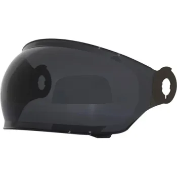 cafe 4 racer - TORC T-1 Obličejový štít tmavý kouřový Anti Fog - TORC Helmets   Optika a masky pro přilby  