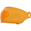 cafe 4 racer - TORC T-1 Bublinkový štít oranžový - TORC Helmets   Optika a masky pro přilby  