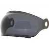 cafe 4 racer - T-1 Bubble Shield Visor Light Smoke - TORC Helmets  Optics & Masks for Helmets 