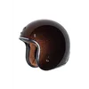 cafe 4 racer - T-50 ECE Open Face Helmet Root Beer Megaflake - TORC Helmets  T-50 ECE 