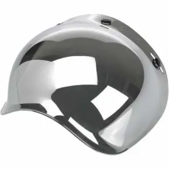cafe 4 racer - TORC T-1 Bublinkový štít čirý - TORC Helmets   Optika a masky pro přilby  