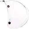cafe 4 racer - T-50 Bubble Shield clear - TORC Helmets  Optics & Masks for Helmets 