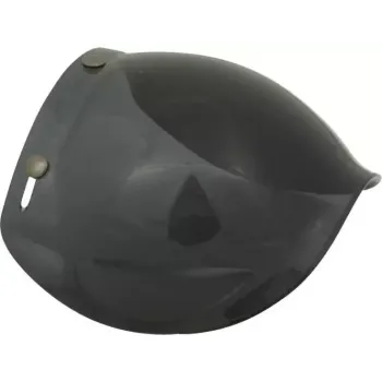 cafe 4 racer - TORC T-1 Face Shield Dark Smoke Anti Fog - TORC Helmets   Optics & Masks for Helmets  