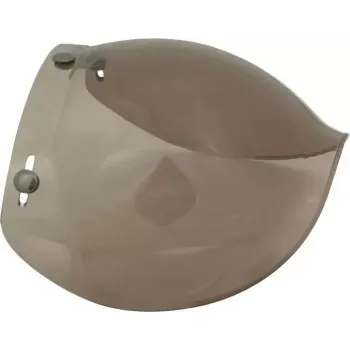 cafe 4 racer - TORC T-1 Bublinkový štít čirý - TORC Helmets   Optika a masky pro přilby  
