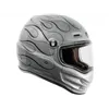 cafe 4 racer - TORC T-9 Full Face Helmet Blaze  - TORC Helmets  T-9 