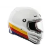 cafe 4 racer - Westland Customs, držák bočního štítku NL/B - TORC Helmets  T-9 