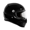 cafe 4 racer - TORC T-9 Full Face Helmet Nardo Gray - TORC Helmets  T-9 