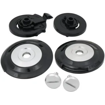 cafe 4 racer - Gearbox gasket set Transmission with kick starter BMW R R 80GS 87-96, R 100GS 87-96, R 80R 91-95, R 100R 91-95 - SIEBENROCK Gaskets 