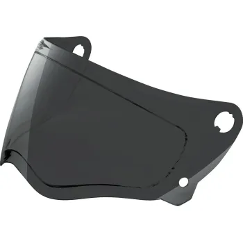 cafe 4 racer - T-50 Bubble Shield Chrome - TORC Helmets   Optika a masky pro přilby  