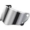 cafe 4 racer - TORC T-9 Face Shield Light Mirror - TORC Helmets  Optics & Masks for Helmets 