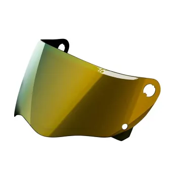 cafe 4 racer - T-1 Bubble Shield Visor Clear - TORC Helmets   Optics & Masks for Helmets  