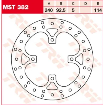 cafe 4 racer TRW worldwide shipping