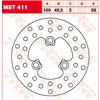 cafe 4 racer - Brzdový kotouč TRW Lucas MST411, pevný - TRW Brzdové kotouče 3322937755493