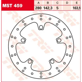 cafe 4 racer TRW worldwide shipping