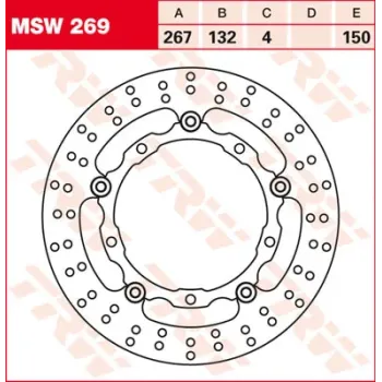 cafe 4 racer TRW worldwide shipping