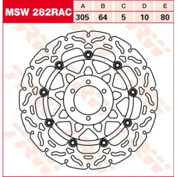 cafe 4 racer TRW worldwide shipping